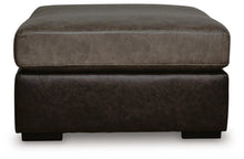 Load image into Gallery viewer, Castille Way Oversized Accent Ottoman
