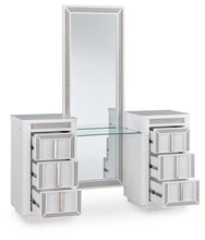 Load image into Gallery viewer, Chalanna Vanity with Mirror
