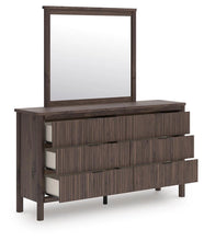 Load image into Gallery viewer, Pamytta Dresser and Mirror
