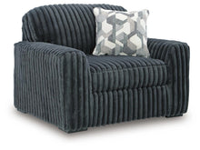 Load image into Gallery viewer, Midnight-Madness Oversized Chair
