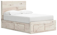 Load image into Gallery viewer, Lawroy Panel Storage Bed
