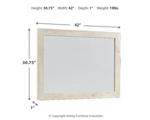 Load image into Gallery viewer, Cambeck Dresser and Mirror
