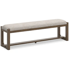 Load image into Gallery viewer, Cabalynn 63" Dining Bench
