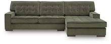 Load image into Gallery viewer, Caspian-Town Sectional with Chaise

