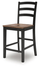 Load image into Gallery viewer, Wildenauer Counter Height Barstool
