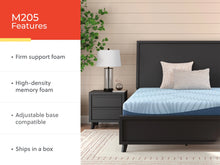 Load image into Gallery viewer, Peak 2.0 10 Memory Foam Mattress
