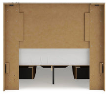 Load image into Gallery viewer, Lawroy Panel Storage Bed
