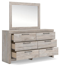 Load image into Gallery viewer, Broachmyn Dresser and Mirror
