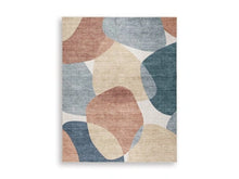 Load image into Gallery viewer, Chanleigh Washable 7'6" x 9'6" Area Rug
