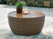 Load image into Gallery viewer, Double Point Outdoor Coffee Table
