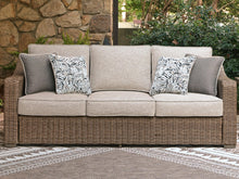 Load image into Gallery viewer, Laguna Heights Outdoor Sofa with Cushion
