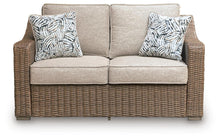 Load image into Gallery viewer, Laguna Heights Outdoor Loveseat with Cushion
