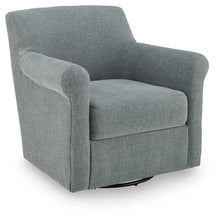 Load image into Gallery viewer, Horlando Swivel Accent Chair
