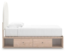 Load image into Gallery viewer, Arloster Upholstered Bed
