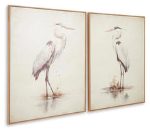Load image into Gallery viewer, Aubinell Wall Art (Set of 2)

