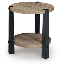 Load image into Gallery viewer, Ridgester End Table
