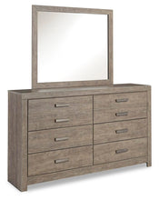 Load image into Gallery viewer, Culverbach Dresser and Mirror
