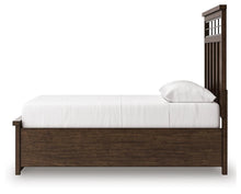 Load image into Gallery viewer, Taffenbrook Panel Storage Bed
