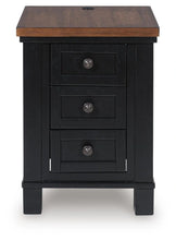 Load image into Gallery viewer, Wildenauer Chairside End Table
