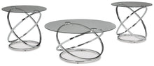 Load image into Gallery viewer, Hollynyx Table (Set of 3)
