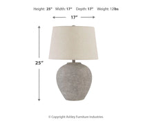 Load image into Gallery viewer, Dreward Lamp Set
