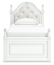 Load image into Gallery viewer, Kozlani Upholstered Bed
