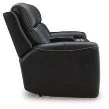 Load image into Gallery viewer, 5Z-Comfort Power Reclining Loveseat with Console
