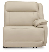 Load image into Gallery viewer, Double Deal Reclining Sectional with Console
