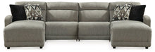 Load image into Gallery viewer, Colleyville Power Reclining Sectional with Chaise - 46 Furniture and Mattress Gallery
