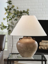Load image into Gallery viewer, Ferrilby Table Lamp
