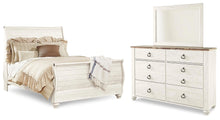 Load image into Gallery viewer, Willowton Bedroom Set
