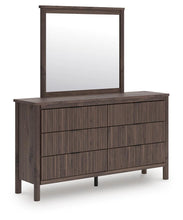 Load image into Gallery viewer, Pamytta Dresser and Mirror
