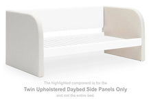 Load image into Gallery viewer, Arloster Upholstered Bed
