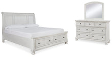 Load image into Gallery viewer, Robbinsdale Bedroom Set

