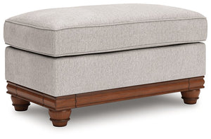 Clearbrooke Ottoman - 46 Furniture and Mattress Gallery
