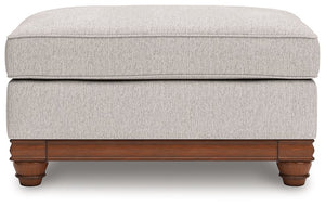 Clearbrooke Ottoman - 46 Furniture and Mattress Gallery