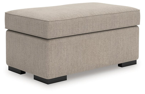 Sararose Ottoman - 46 Furniture and Mattress Gallery