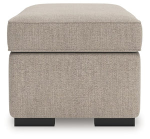 Sararose Ottoman - 46 Furniture and Mattress Gallery