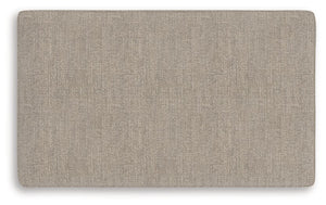 Sararose Ottoman - 46 Furniture and Mattress Gallery