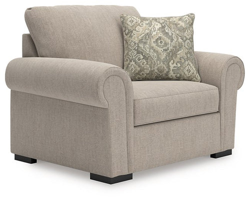 Sararose Oversized Chair - 46 Furniture and Mattress Gallery