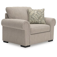 Load image into Gallery viewer, Sararose Oversized Chair - 46 Furniture and Mattress Gallery
