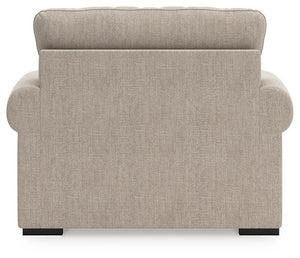 Sararose Oversized Chair - 46 Furniture and Mattress Gallery