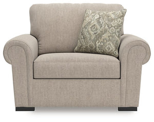Sararose Oversized Chair - 46 Furniture and Mattress Gallery