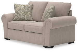 Sararose Loveseat - 46 Furniture and Mattress Gallery