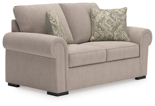 Sararose Loveseat - 46 Furniture and Mattress Gallery