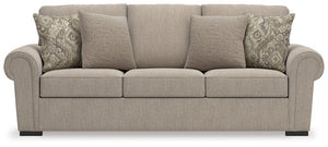 Sararose Sofa - 46 Furniture and Mattress Gallery