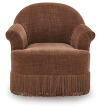 Load image into Gallery viewer, Jeanwell Swivel Accent Chair
