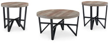 Load image into Gallery viewer, Deanlee Table (Set of 3)
