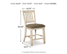Load image into Gallery viewer, Bolanburg Dining Room Set

