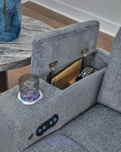Load image into Gallery viewer, Studio Cave Power Reclining Loveseat with Console
